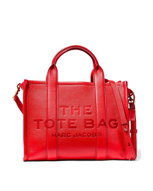 Marc Jacobs Red Totes