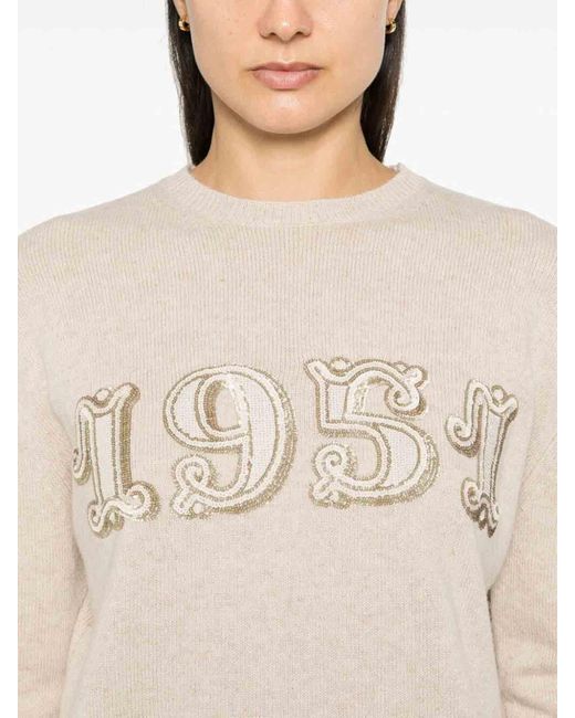 Max Mara Natural Hoodie