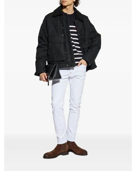 Jeans di DSquared² in White da Uomo