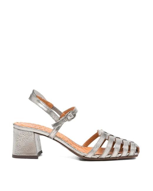 Chie Mihara Metallic Agnes Iron Agnes