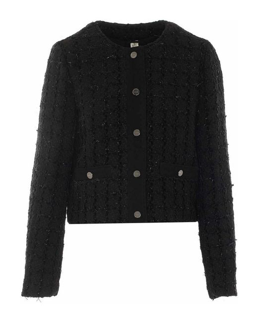 Liu Jo Black Jacket