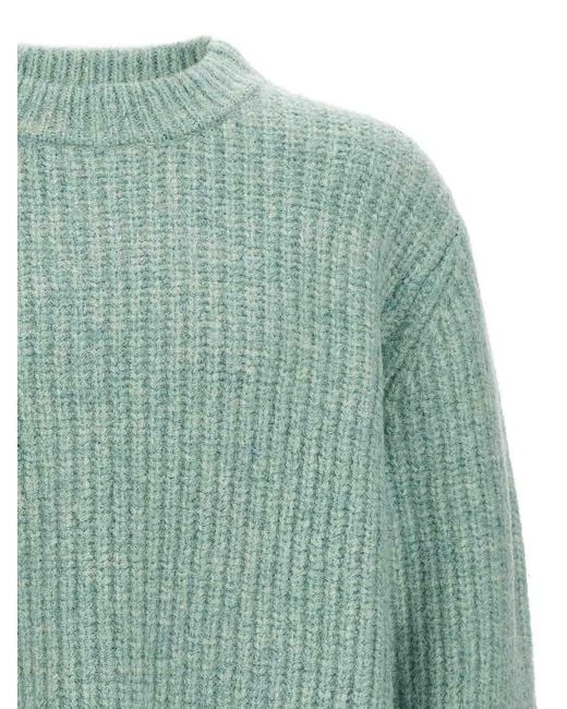 Séfr Green Darko Sweater for men