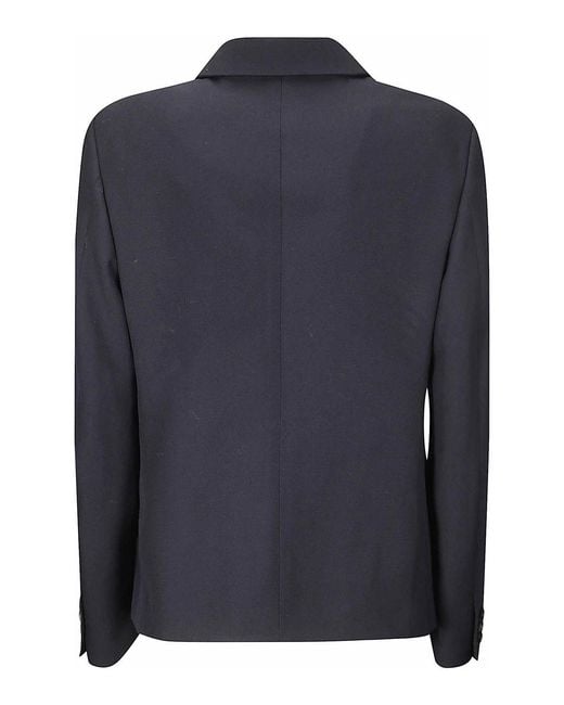 Comme des Garçons Blue Ladies Jacket