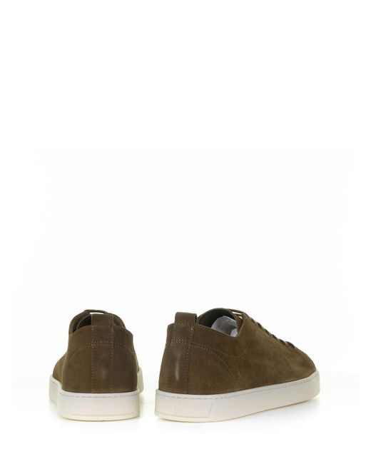 Neil Barrett Green Trainers for men