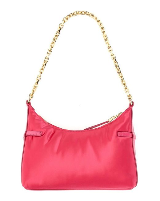 ショルダーバッグ・ポシェット GIVENCHY PASTEL PINK VOYOU BOYFRIEND PARTY SHOULDER BAG Givenchy Pastel Pink Leather Voyou Boyfriend Bag – LOZURI®