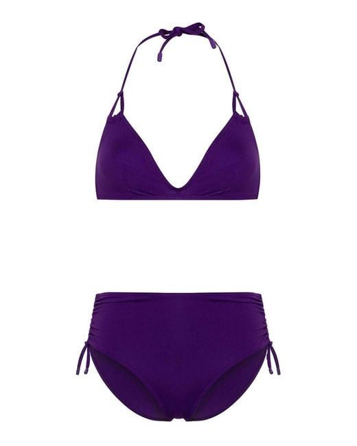Eres Purple Bikinis
