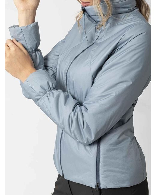 Lamunt Blue Track Jacket