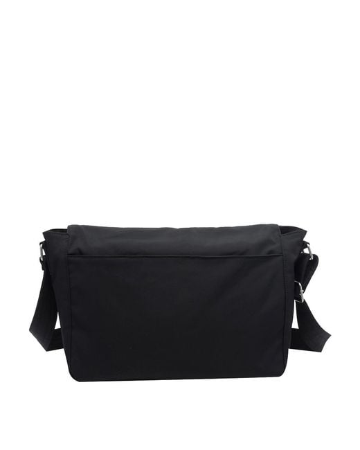 A.P.C. Black Messenger Archive for men