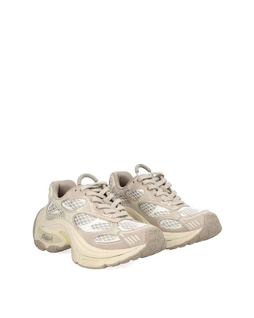 Ash White Dragon Sneaker