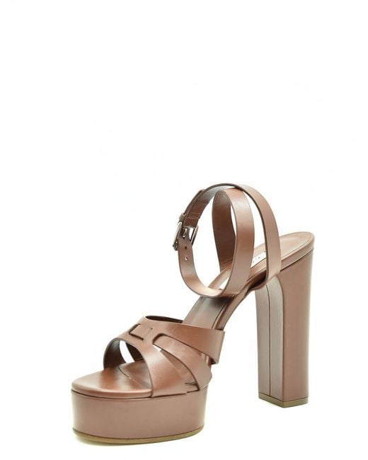 Casadei Brown Pumps