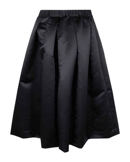 Comme des Garçons Black Trousers