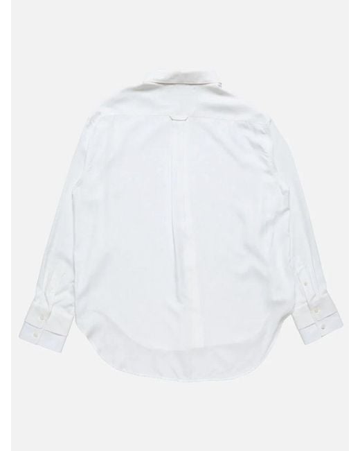 Acne White Shirts