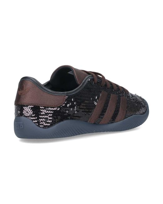 Adidas Originals Black Sneakers for men