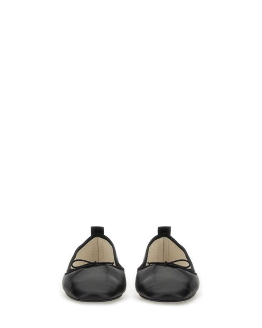 Repetto Black Dancer Garance