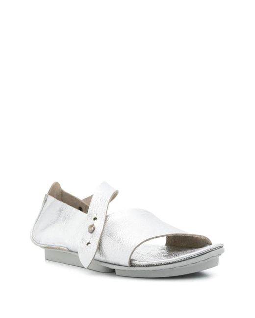 Trippen White Marlene Sandal