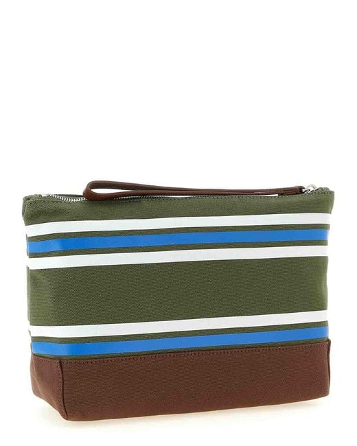 DSquared² Blue D2 College Beauty Case