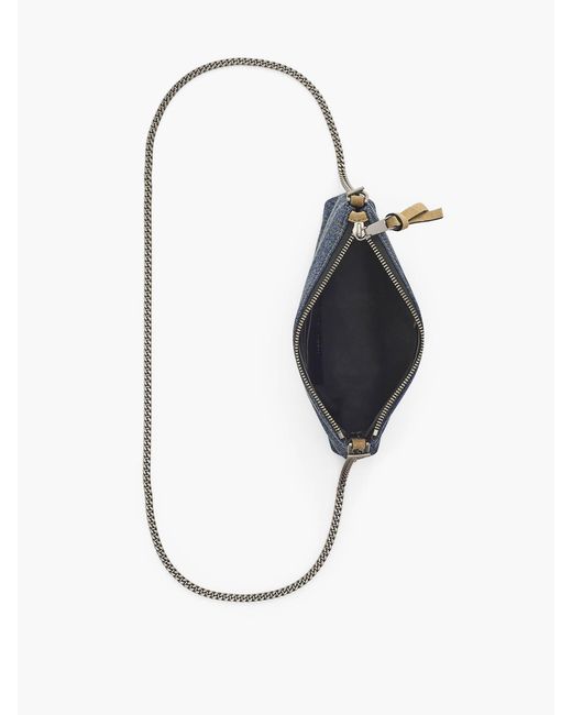 Marc Jacobs Blue The Pochette
