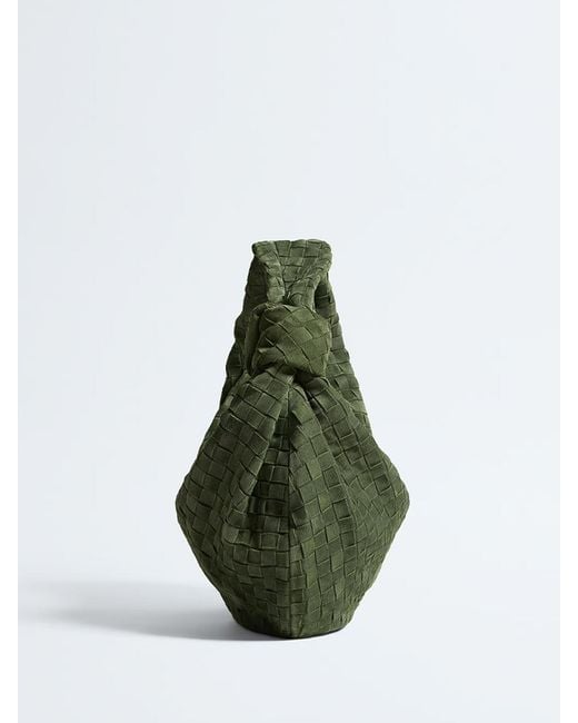 Bottega Veneta Green Jodie