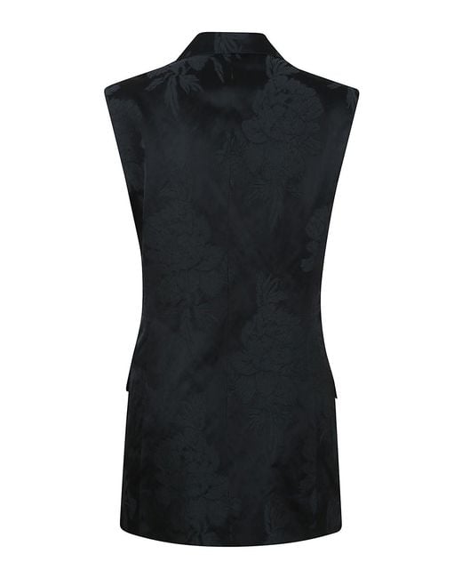 Dries Van Noten Black Children's Blazer