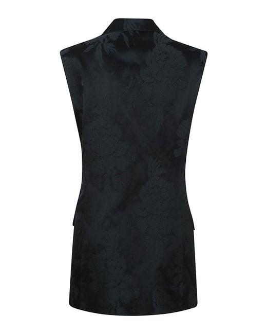 Dries Van Noten Black Children's Blazer