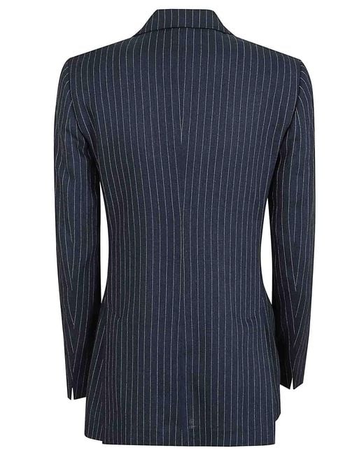 Lardini Blue Jacket