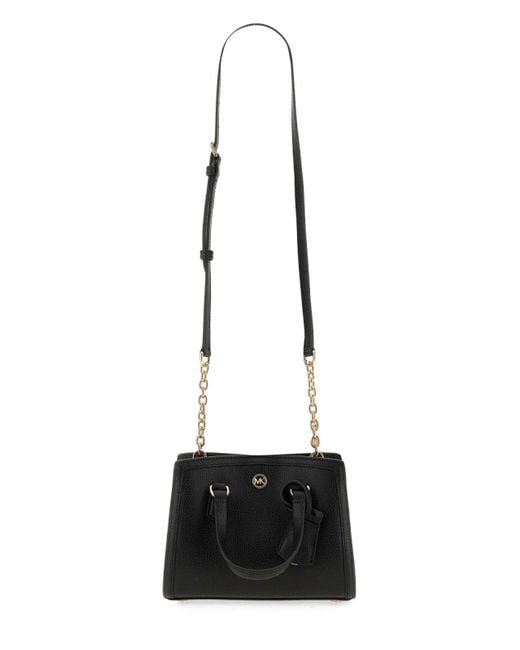 MICHAEL Michael Kors Black Chantal Small Bag