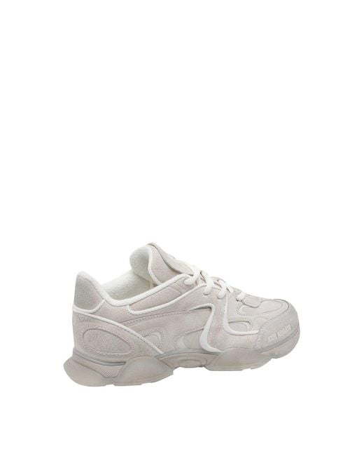 Axel Arigato White Eris Sneakers