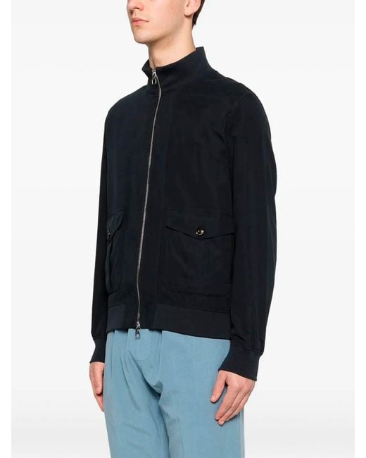 Montecore Black Jacket for men