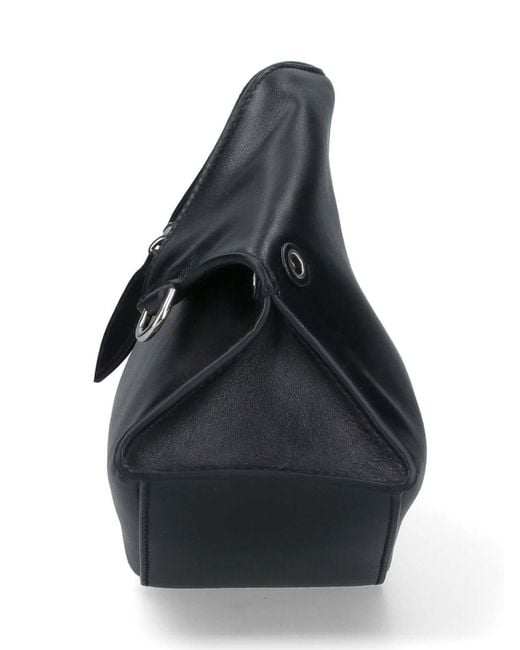 McQueen Black Pouch