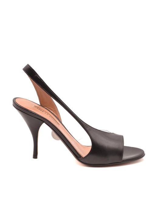 SAMUELE FAILLI White Sandals
