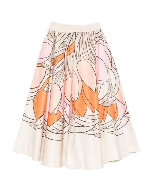 LaDoubleJ White 'Ballerina' Skirt