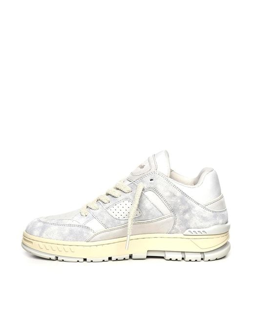 Axel Arigato White Area Lo Sneaker for men