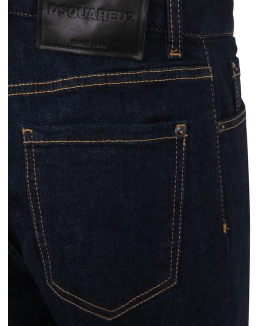 DSquared² Blue Straight