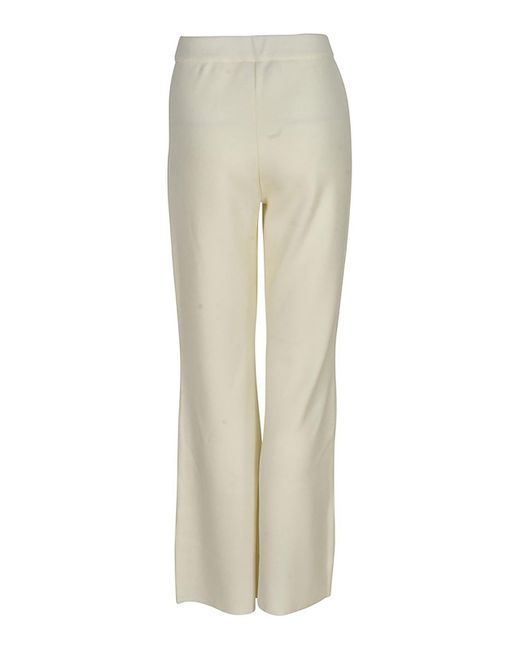 Charlott Natural Trousers