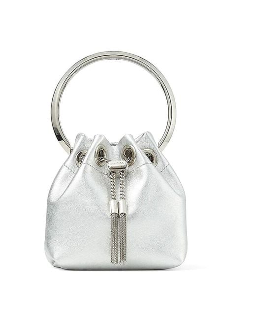 Borsa di Jimmy Choo in White