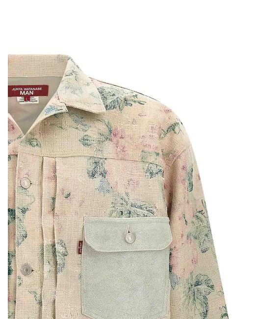 Junya Watanabe Natural X Levi's Jacket for men