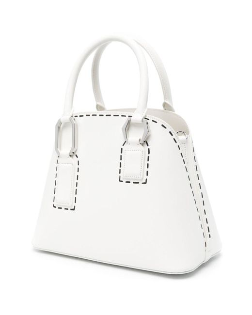 Emporio Armani Natural Top-handle Bag