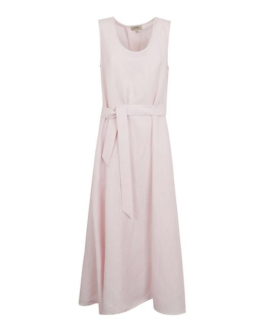 Woolrich Pink Tank Dress