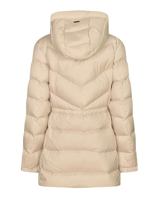 Woolrich Natural Coats