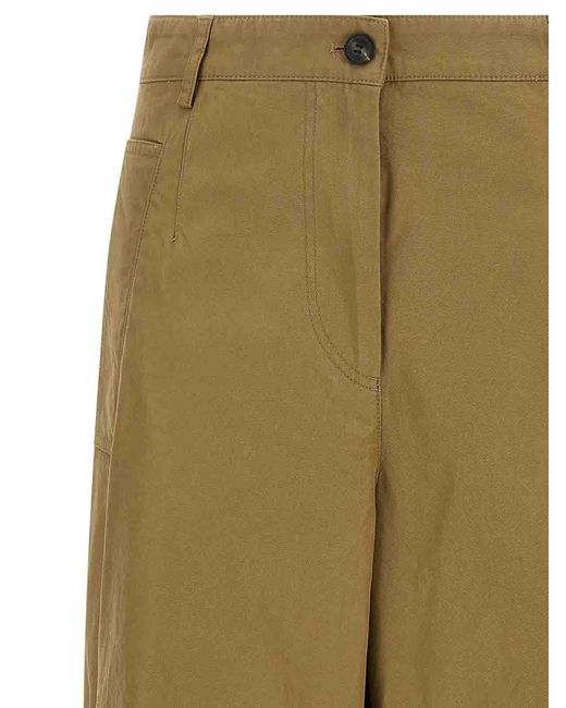 Dries Van Noten Natural Pinks Pants
