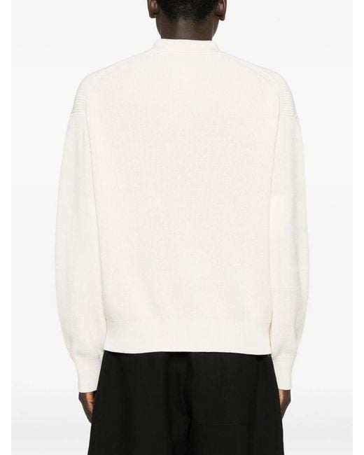 Studio Nicholson Natural Sweater for men