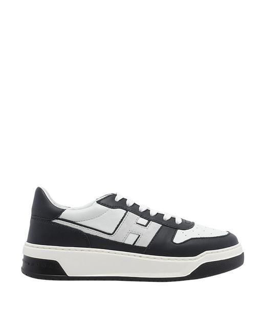 Hogan White Sneakers for men