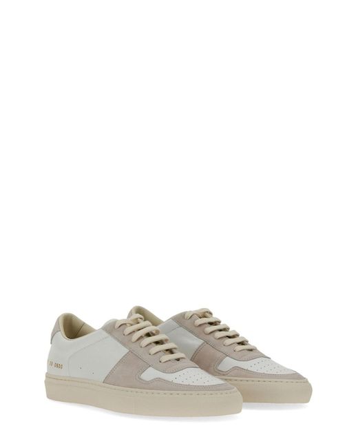 Common Projects White Basket Sneakers