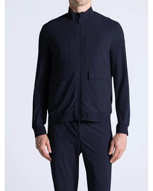 DUNO Blue Bomber for men