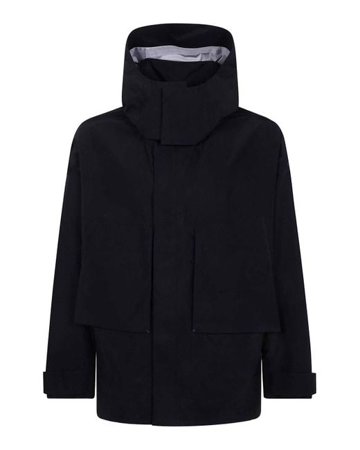 Herno Blue Jacket for men