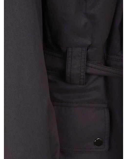 ANDAMANE Black Xandra Jacket