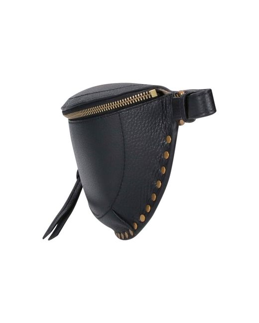 Isabel Marant Gray Skano Bum Bag