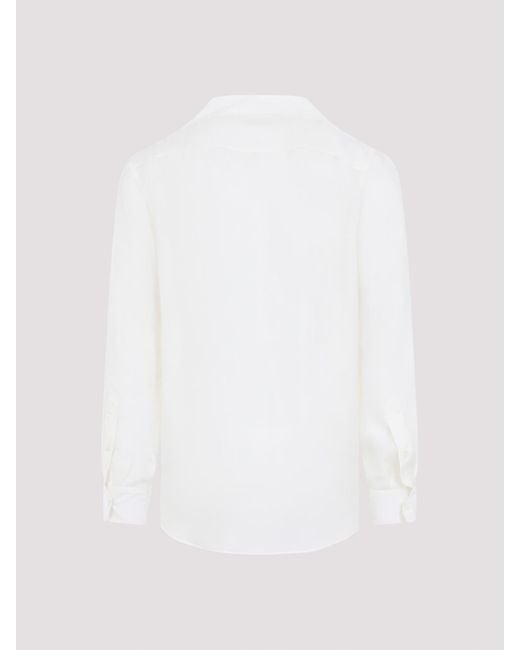 Maison Margiela White Shirt for men