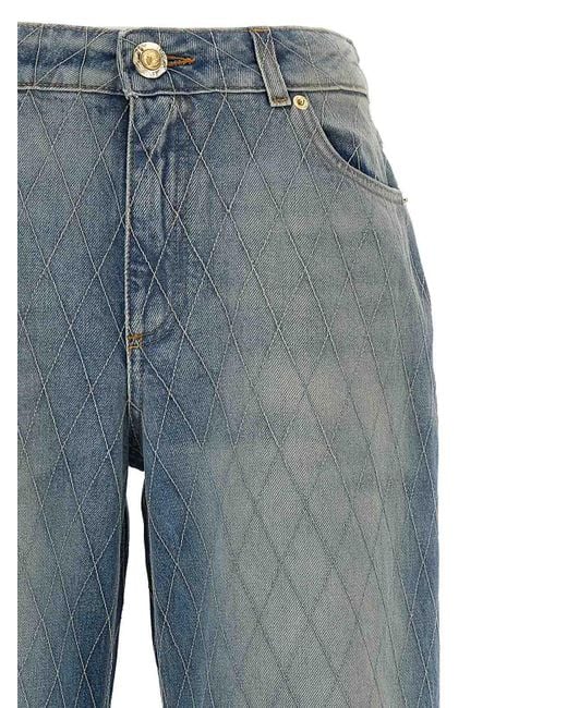 Balmain Blue Jeans