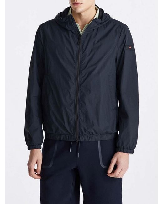 Peuterey Blue Jacket for men